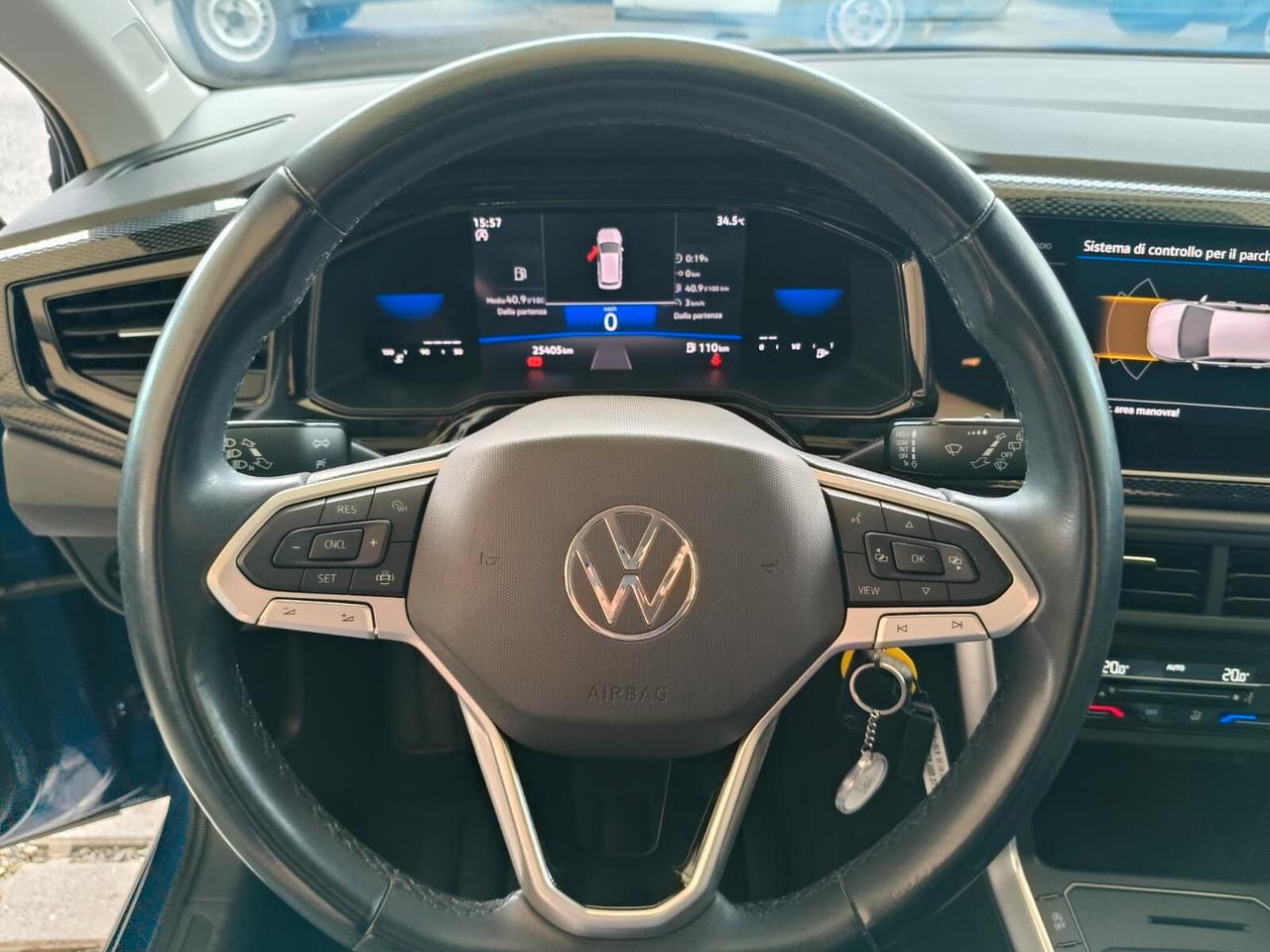 Volkswagen Polo 1.0 TSI 5 porte Life