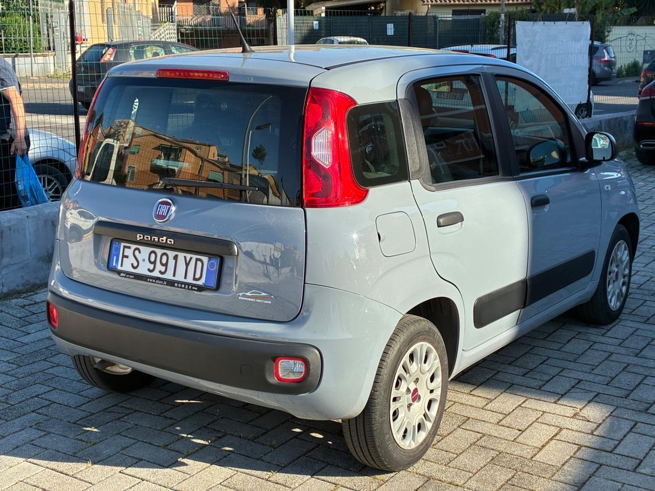 Fiat Panda
