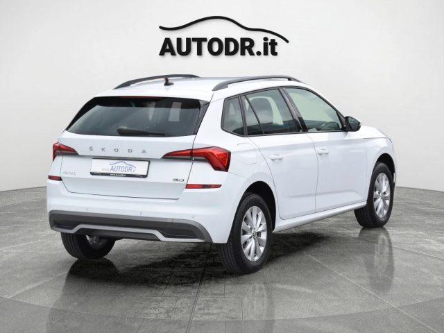 SKODA Kamiq 1.0 G-Tec Led adattivi, Sedili risc, Carplay, ACC