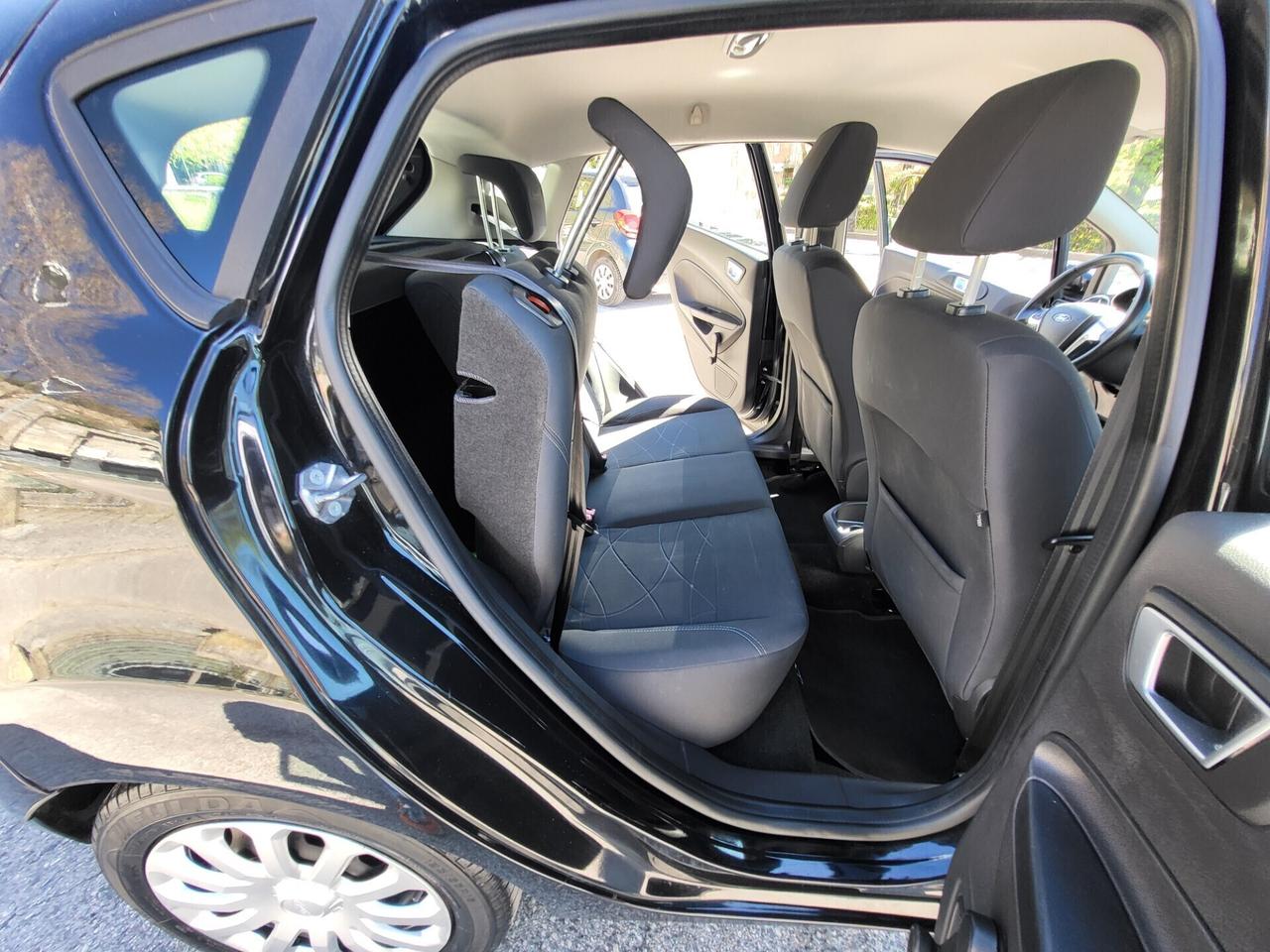 FORD Fiesta 1,2-CINTA DISTR NUOVA-EURO 6B-UNICA PR