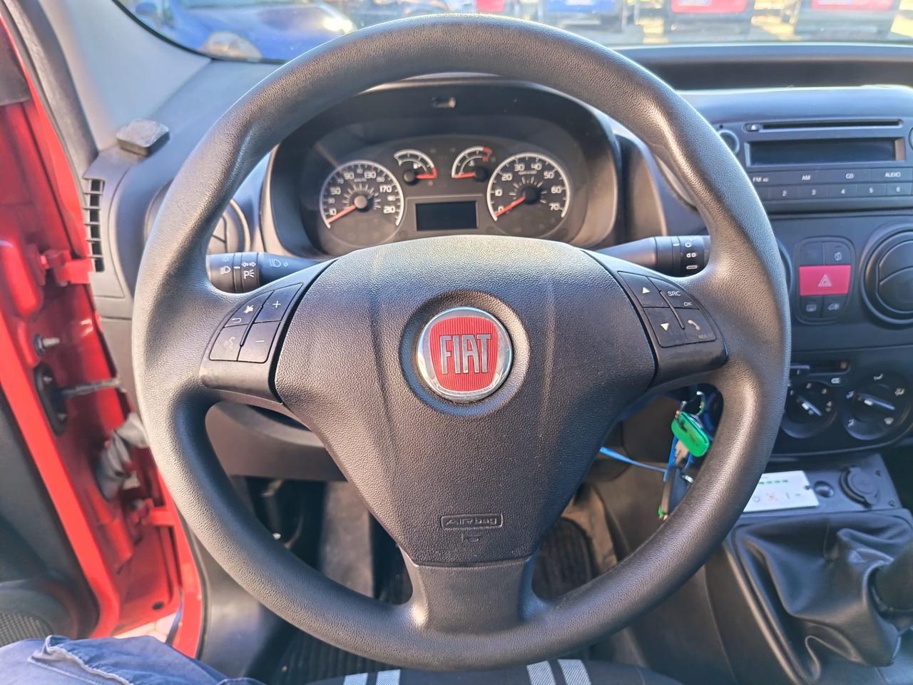 Fiorino 1.3 MJT 95CV Cargo Adventure