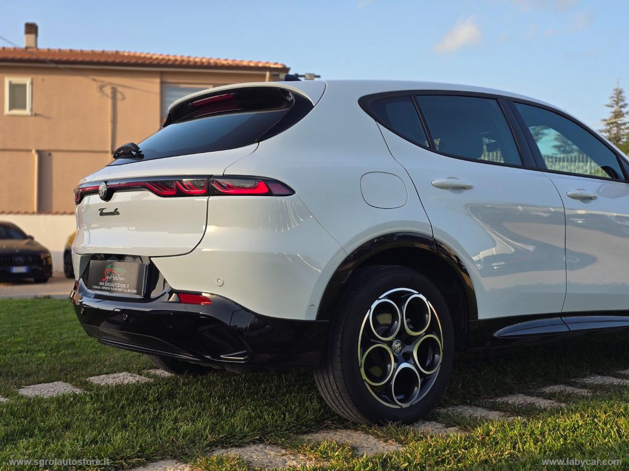 ALFA ROMEO Tonale 1.6 diesel 130 CV TCT6 Sprint