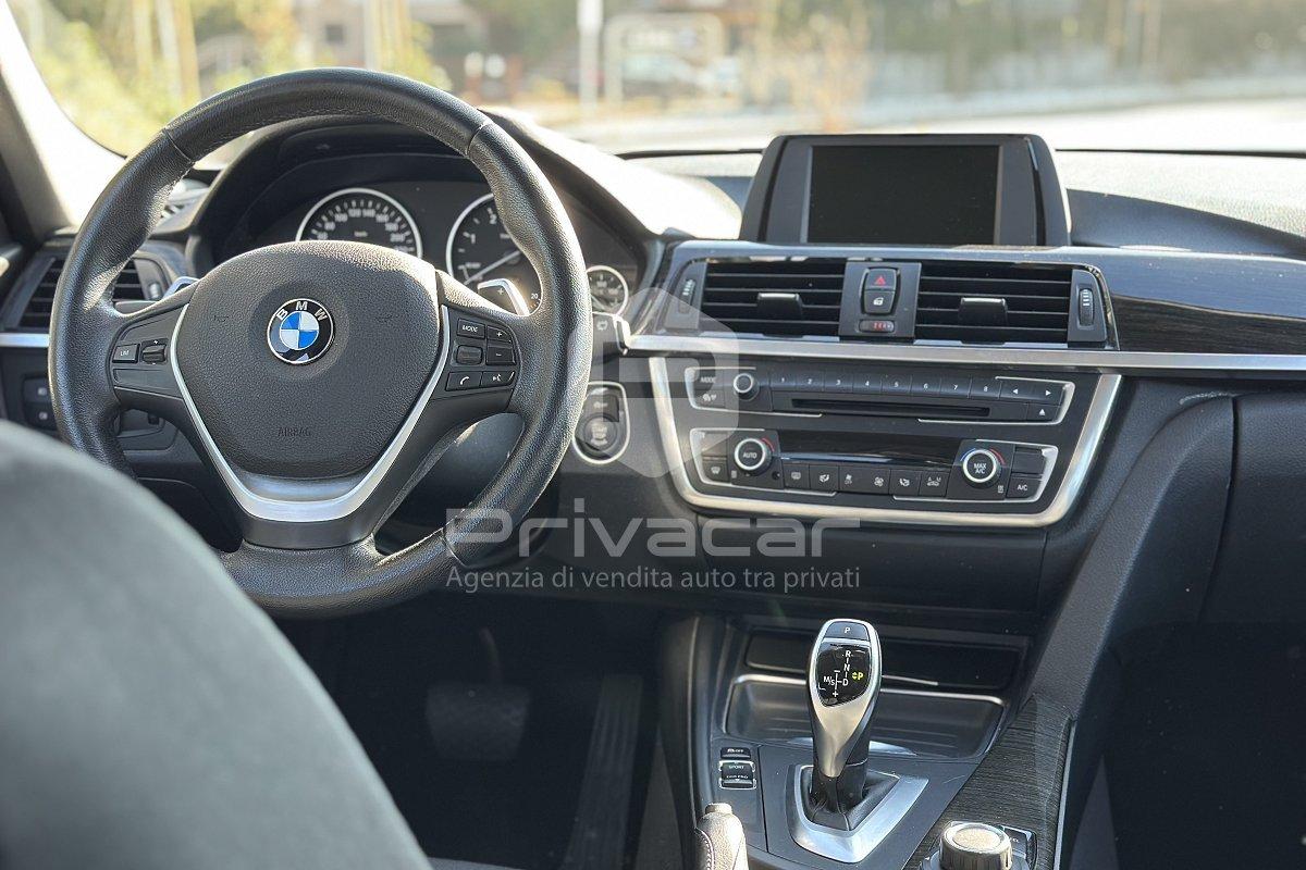 BMW 320d xDrive Touring Luxury