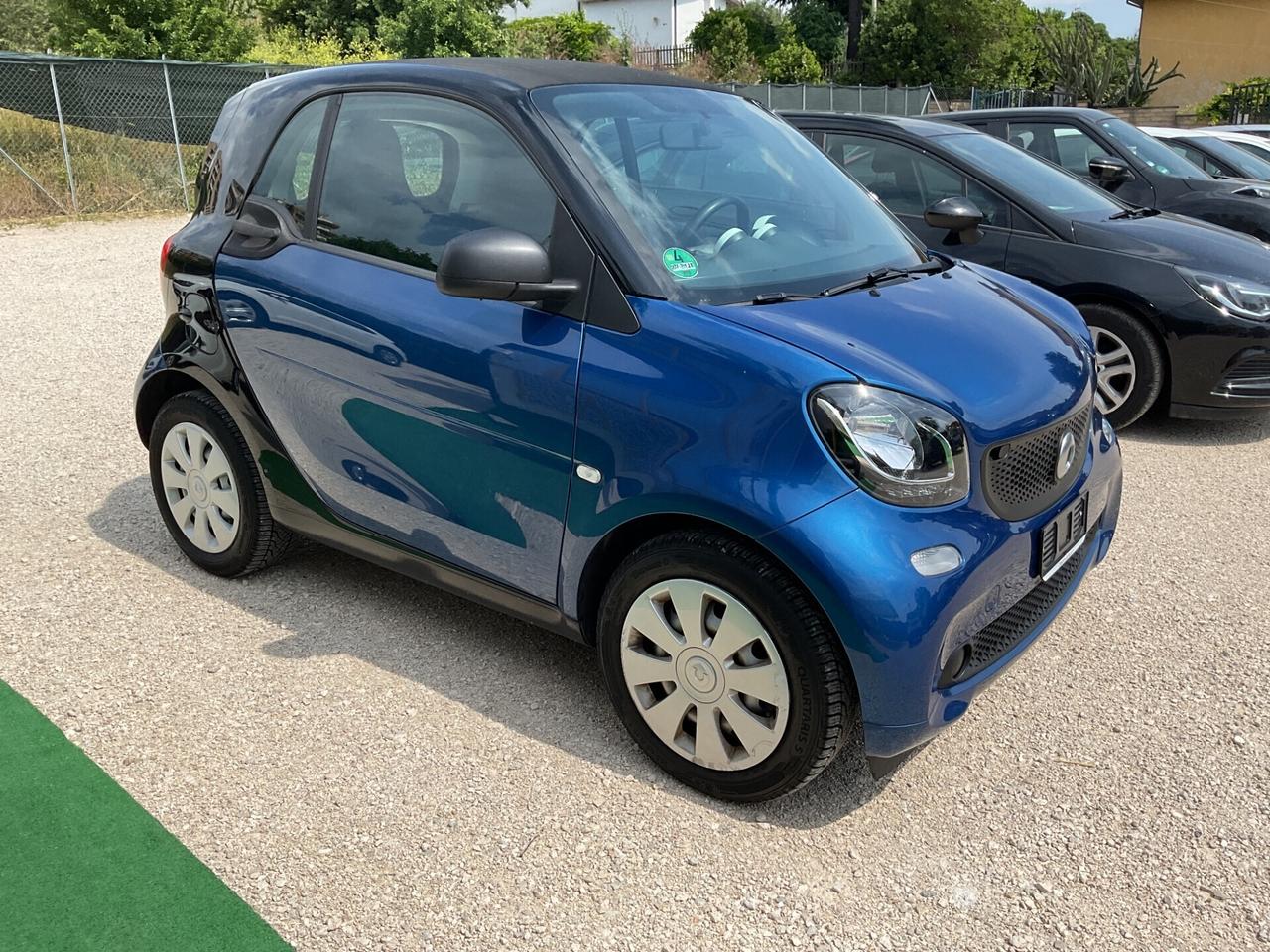 Smart ForTwo 70 1.0 Passion
