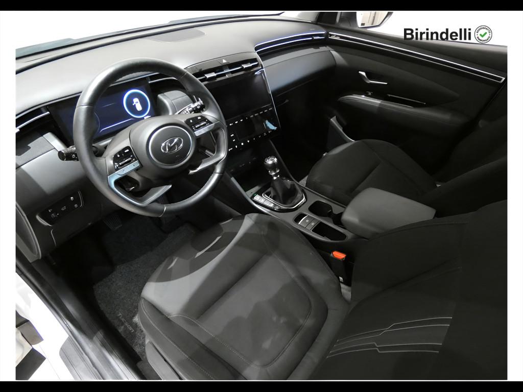 HYUNDAI Tucson 3ª serie - Tucson 1.6 T-GDI 48V Exellence