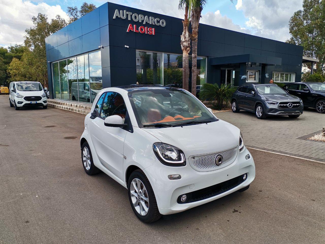 Smart fortwo coupe Fortwo 1.0 Passion 71cv twinamic