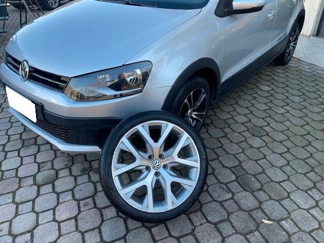 Volkswagen Polo Cross 1.4 TDI BlueMotion Technology