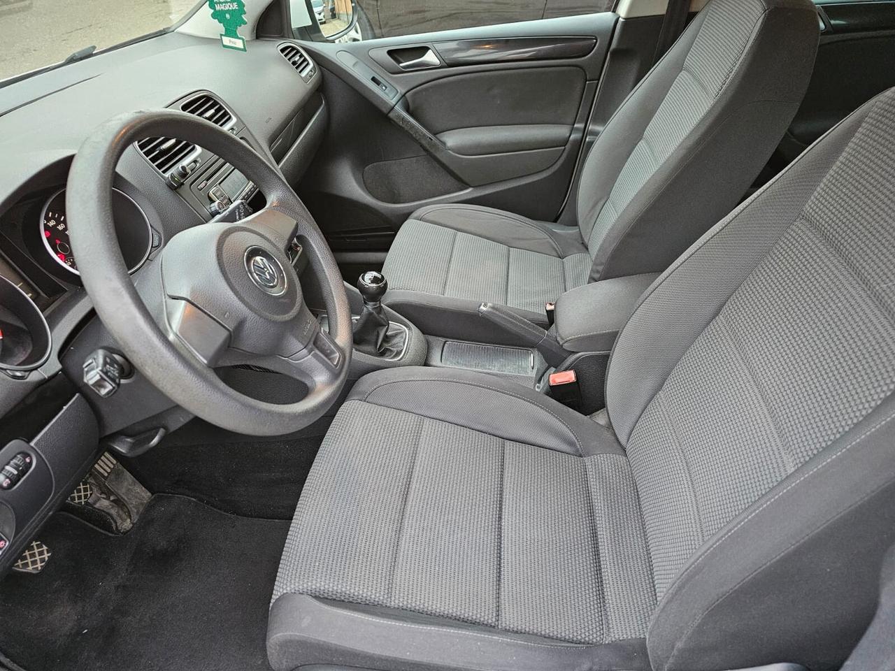 Volkswagen Golf 1.6 102cv Trendline Bi-Fuel*GPL*Neopatentati*