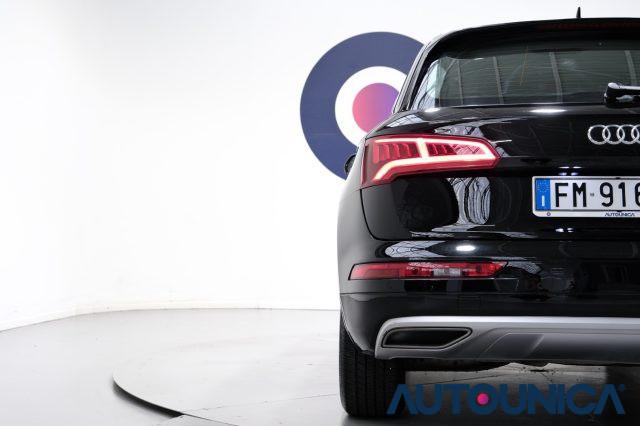 AUDI Q5 2.0 TDI 190 CV QUATTRO S TRONIC