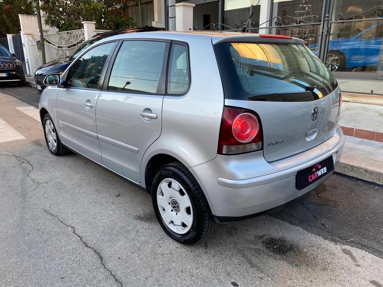 Volkswagen Polo 1.2 64CV 5p. Comfortline