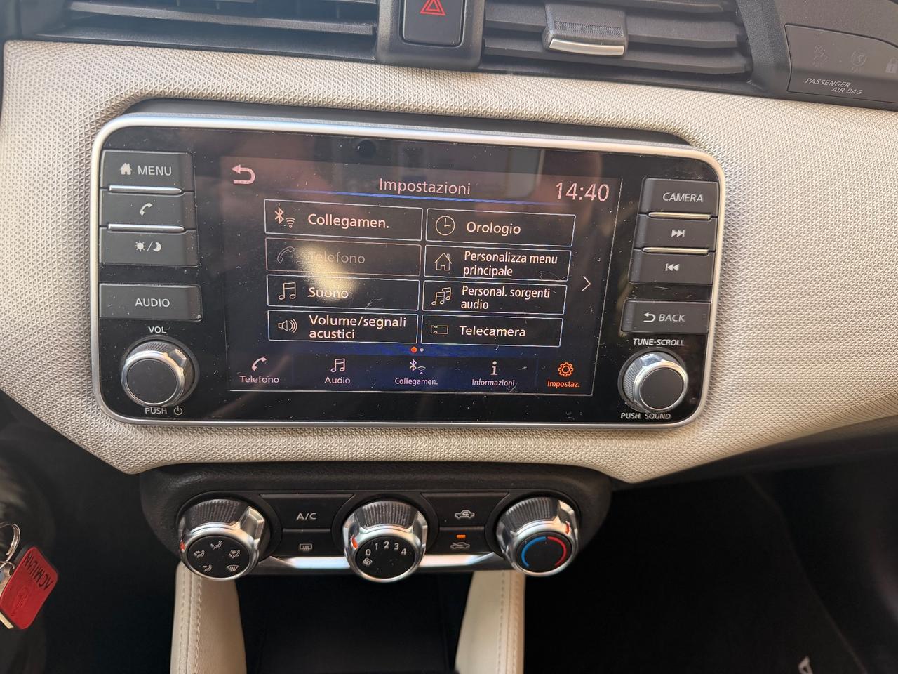 Nissan Micra N-Sport