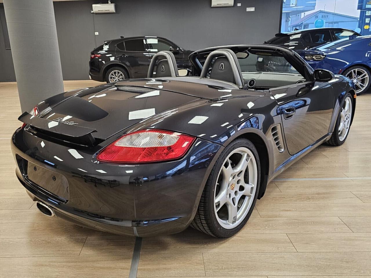 Porsche Boxster 2.7 24V