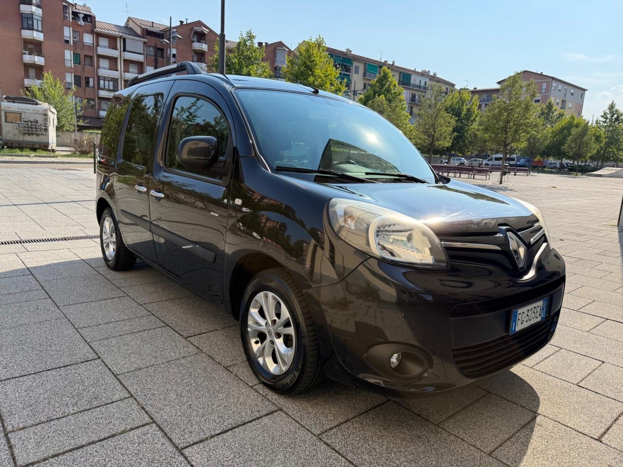 Renault Kangoo 1.5 dCi 110CV F.AP. S&S 4p. Express Maxi Energy
