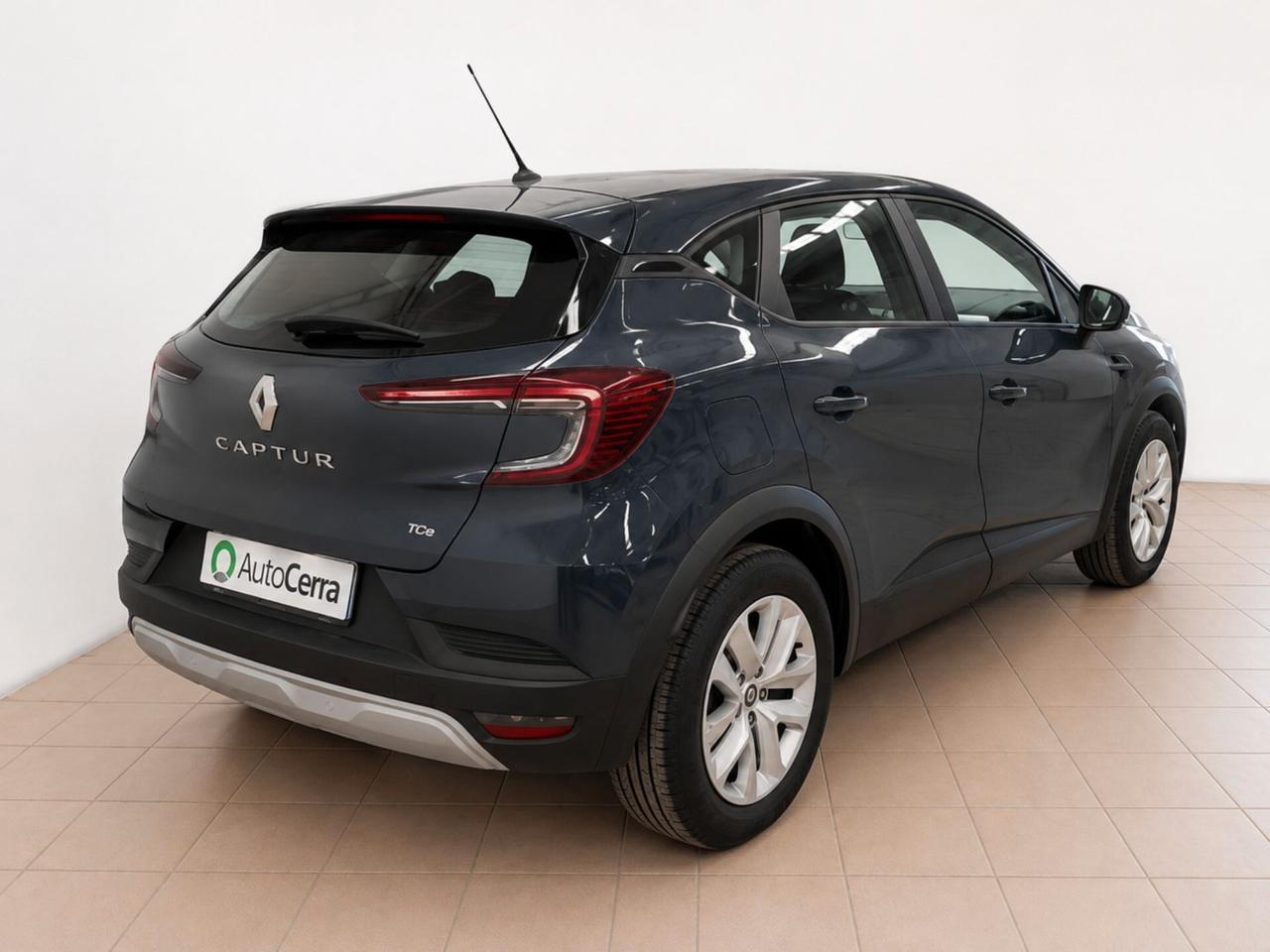 Renault Captur Full Hybrid E-Tech 145 CV Equilibre