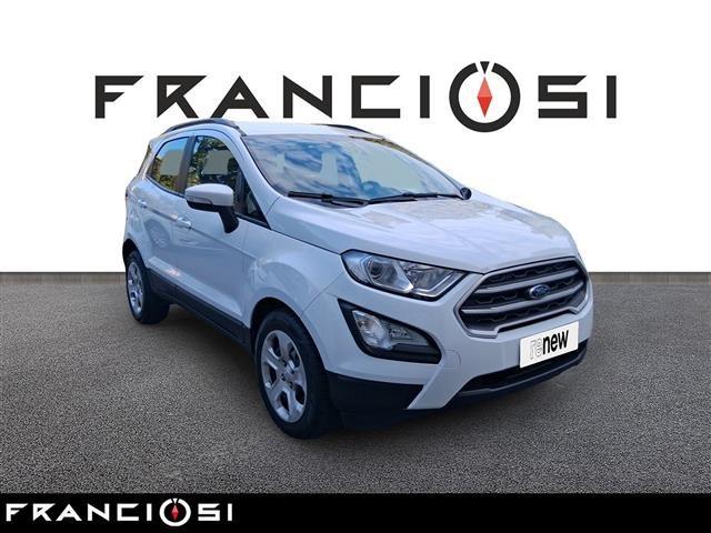 FORD EcoSport 1.5 EcoBlue Business S&S my19