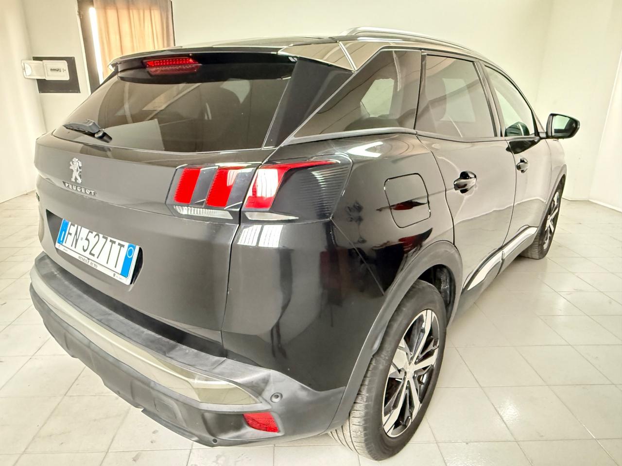 Peugeot 3008 BlueHDi 120 S&S Allure