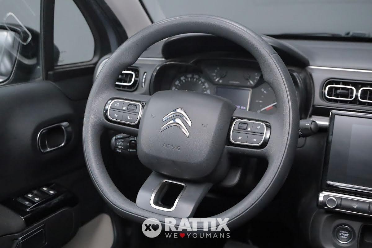 Citroen C3 1.2 puretech 110CV Shine eat6