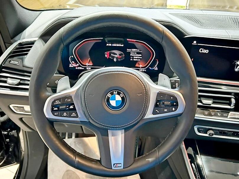 Bmw X5 M50d