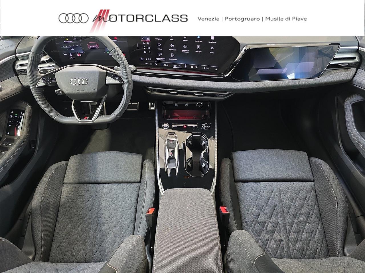 Audi A5 avant 2.0 tdi mhev+ 204cv s line edition