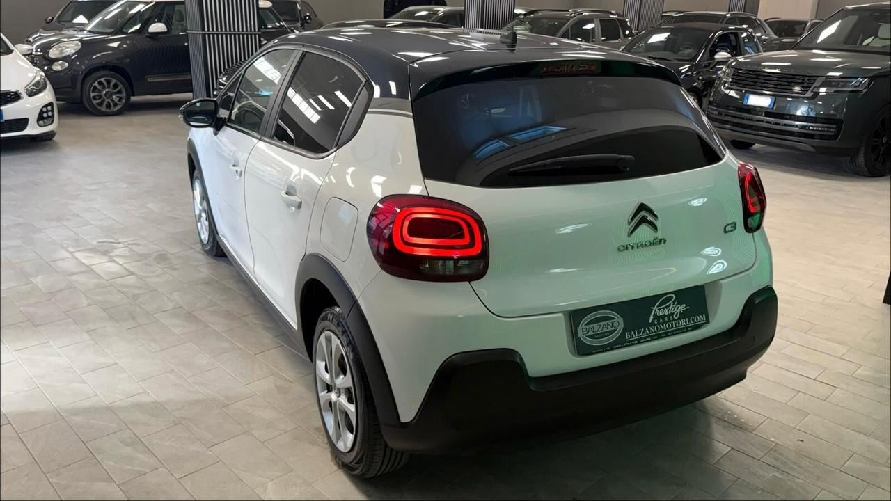 CITROEN C3 1.5 BLUEHDi 100 S&S BUSINESS COMBI 2019