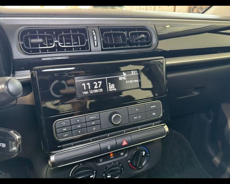 Citroën C3 3ª serie PureTech 82 Feel