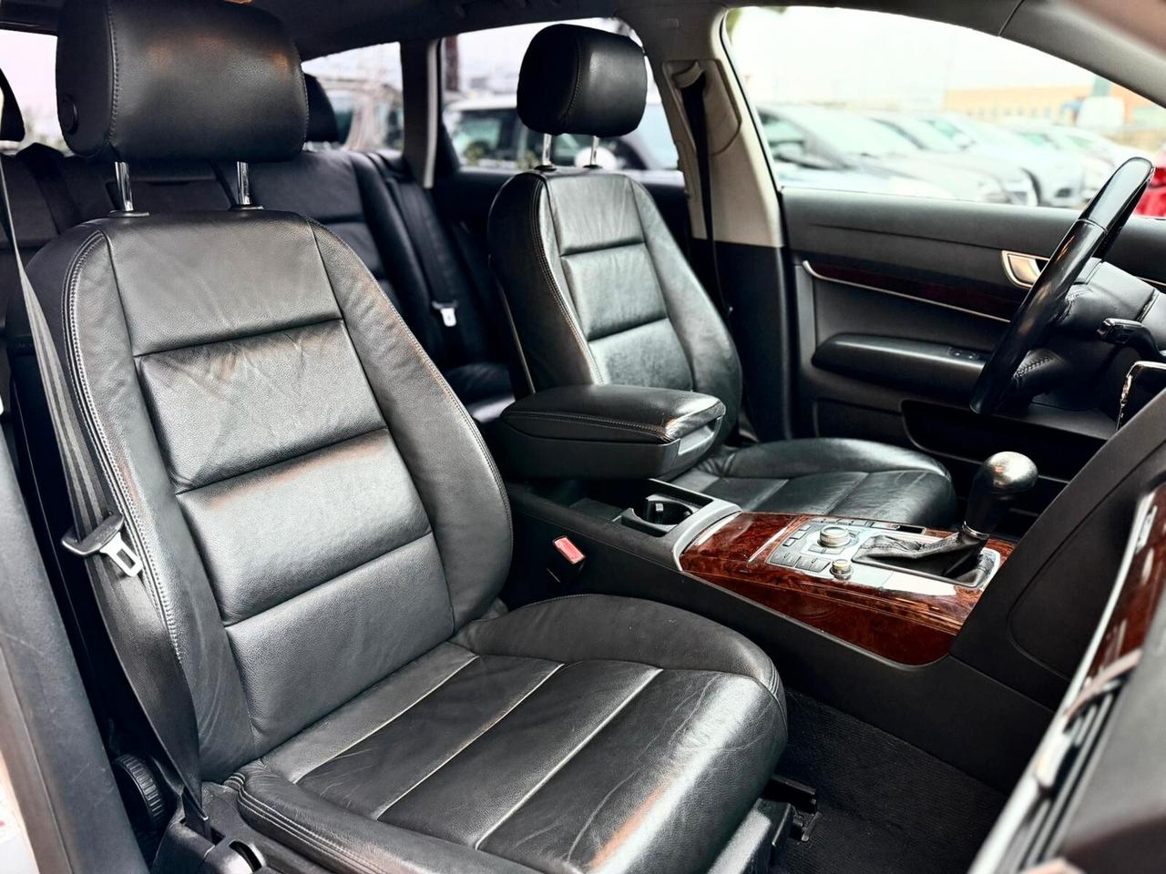 Audi A6 Avant 3.0 V6 TDI F.AP. quattro