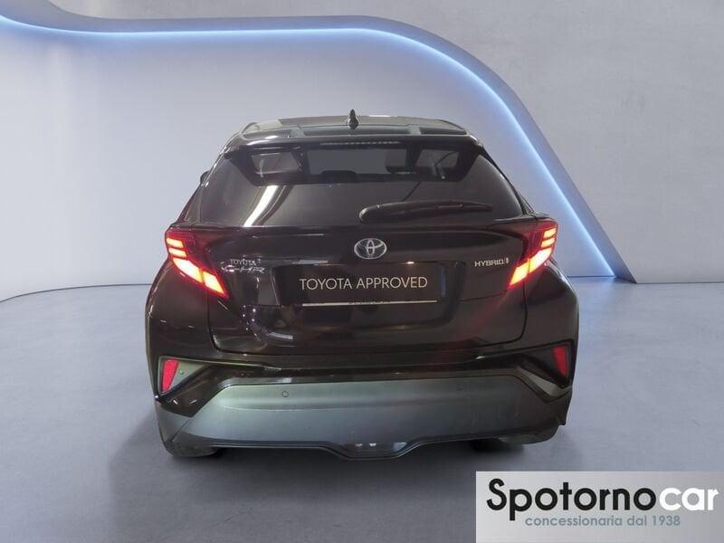 Toyota C-HR C-HR 1.8h Lounge e-cvt