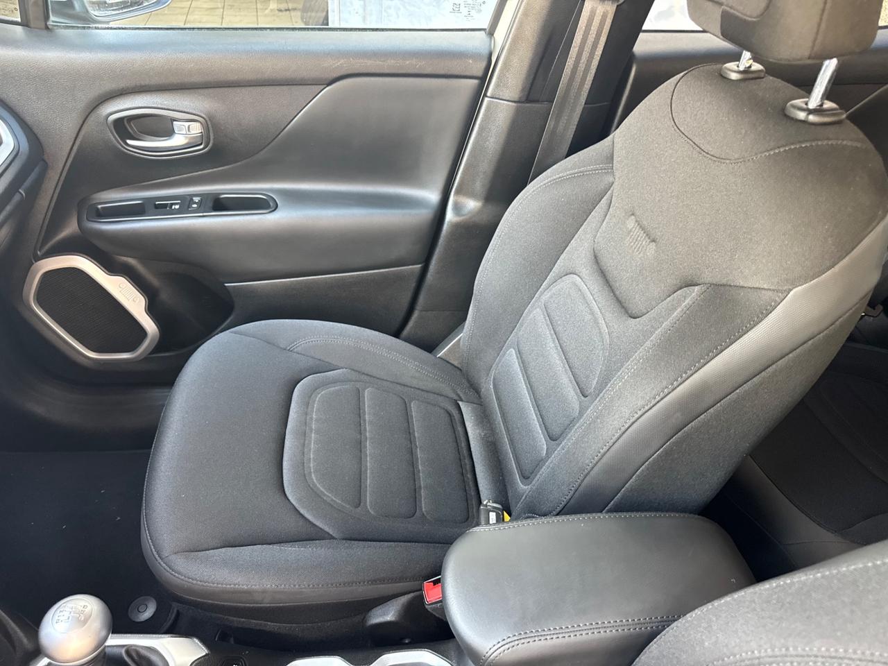 Jeep Renegade 1.6 Mjt 120 CV Limited euro 6B