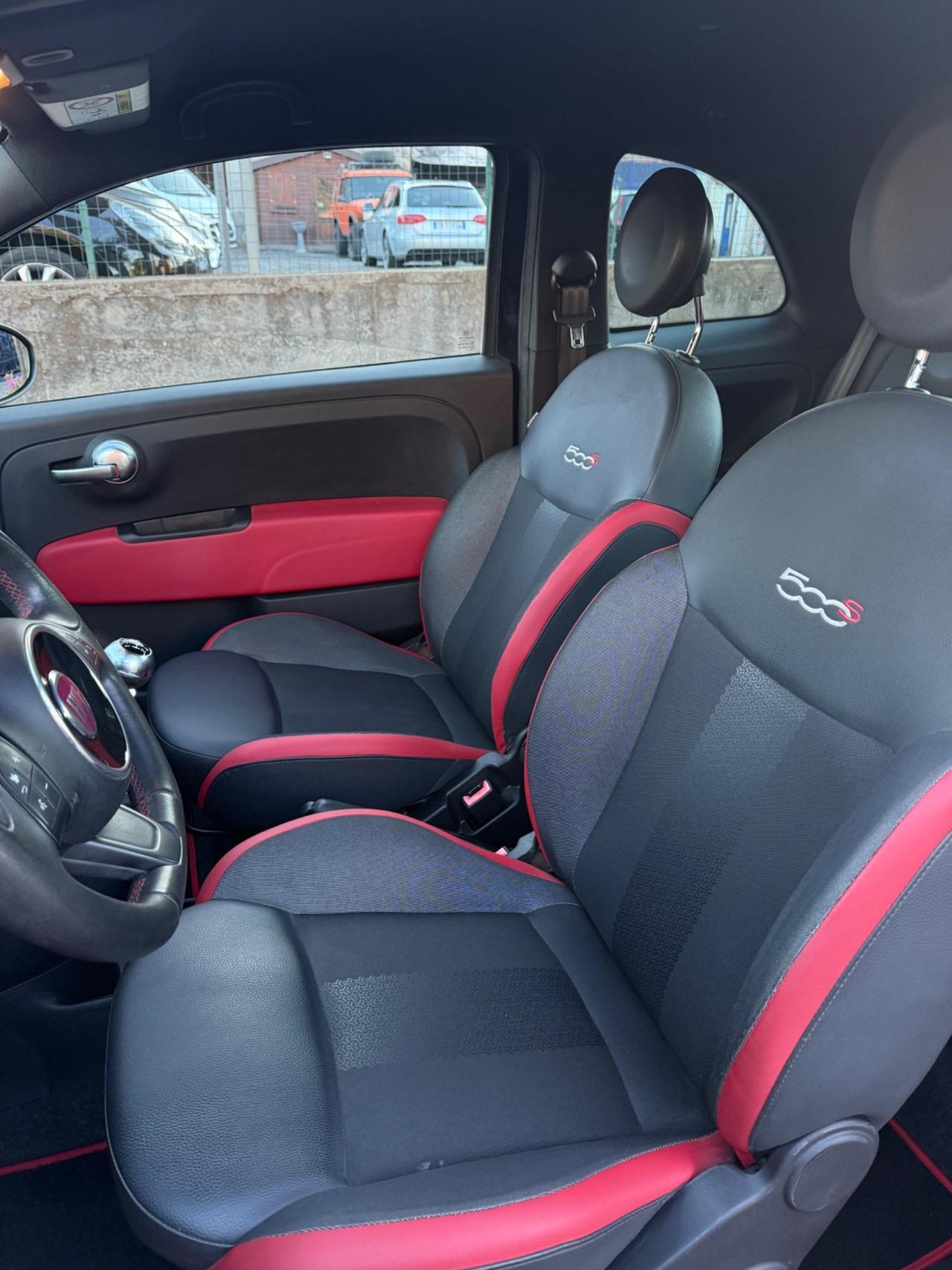 Fiat 500 SPORT 1.2 benzina