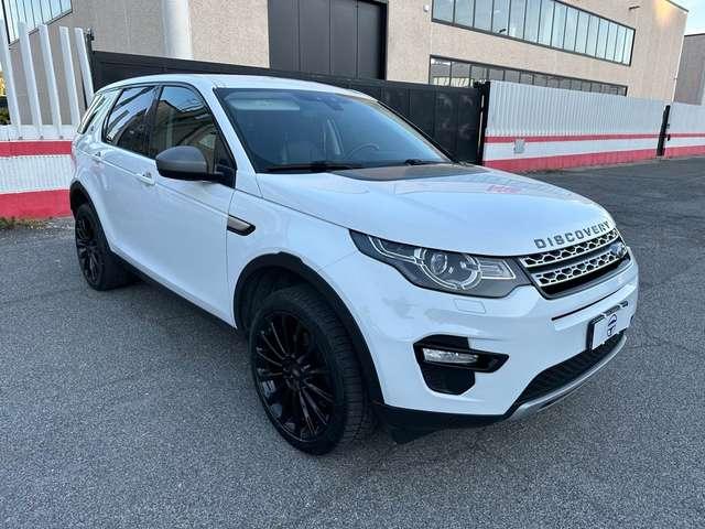 Land Rover Discovery Sport 2.0 TD4 180 CV Automatic HSE