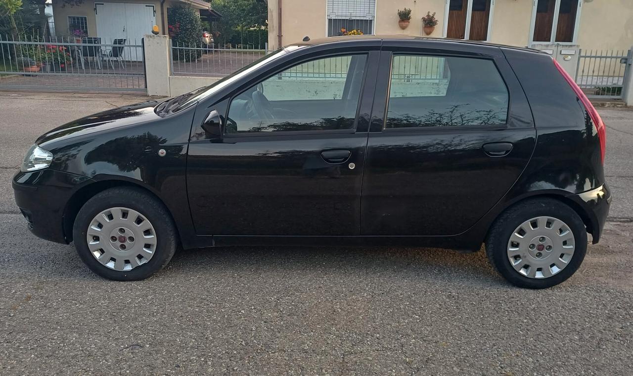 Fiat Punto Classic 1.2 5 porte Natural Power Active