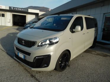 Peugeot Traveller BlueHDi 180cv S&S EAT8 Standard Business Vip