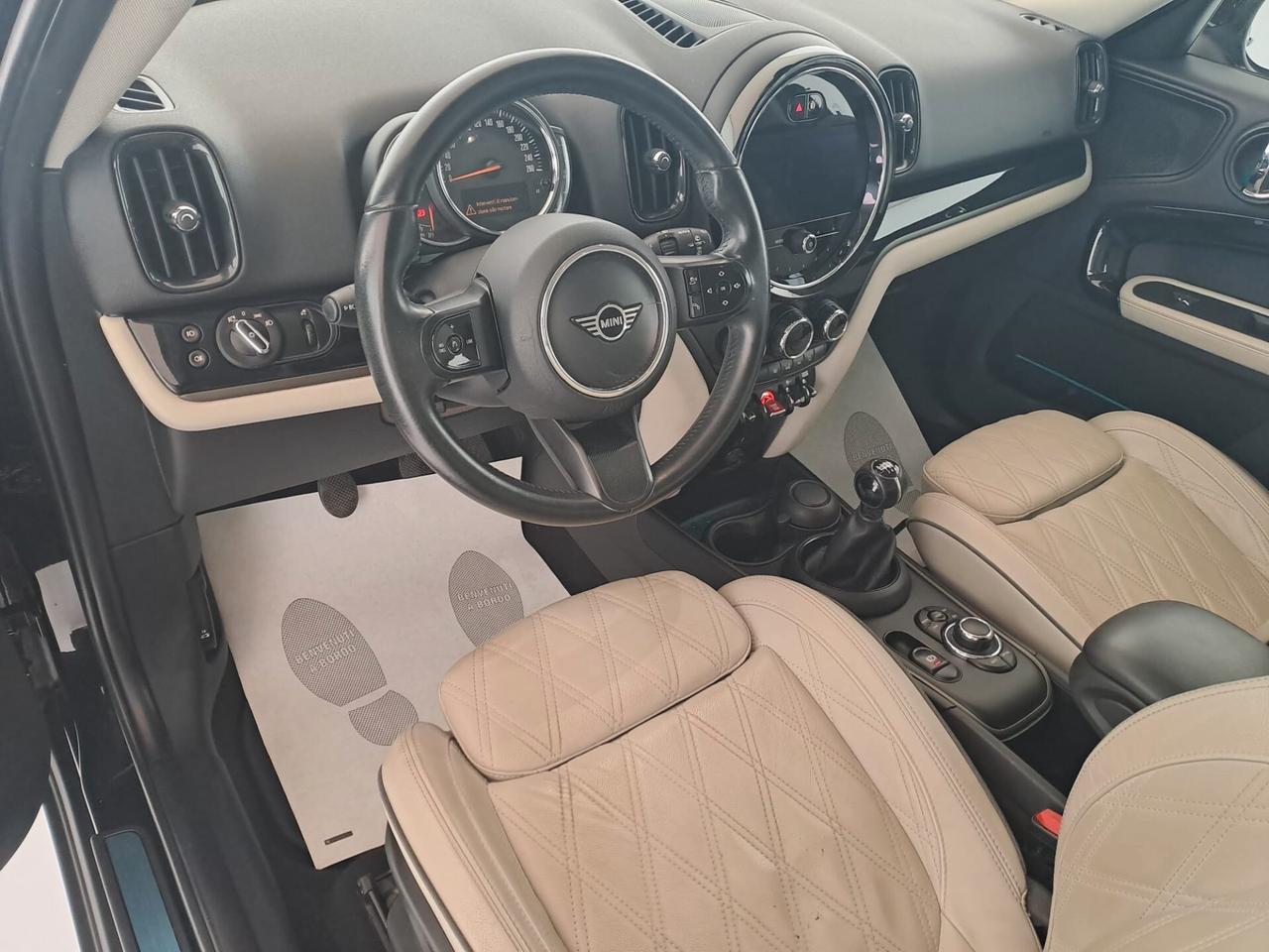 MINI COOPER COUNTRYMAN 1.5 - IVA ESPOSTA