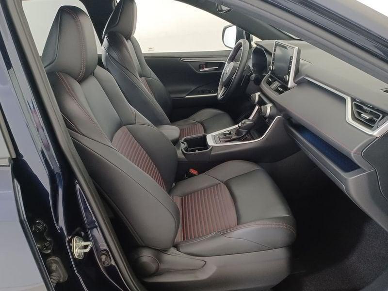 Suzuki Across 2.5 phev Top 4wd e-cvt