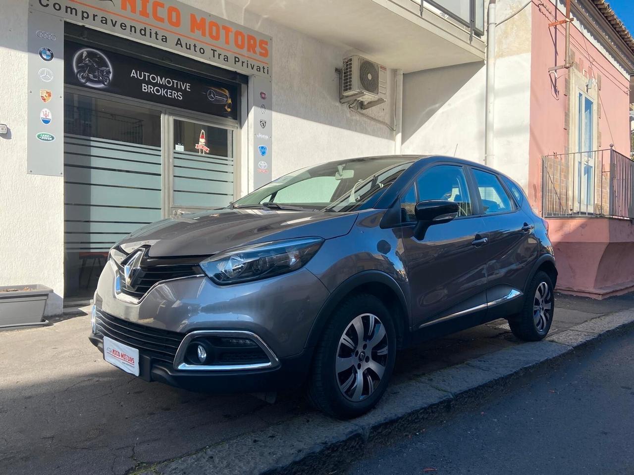 Renault Captur dCi 8V 90 CV EDC Start&Stop Energy Zen