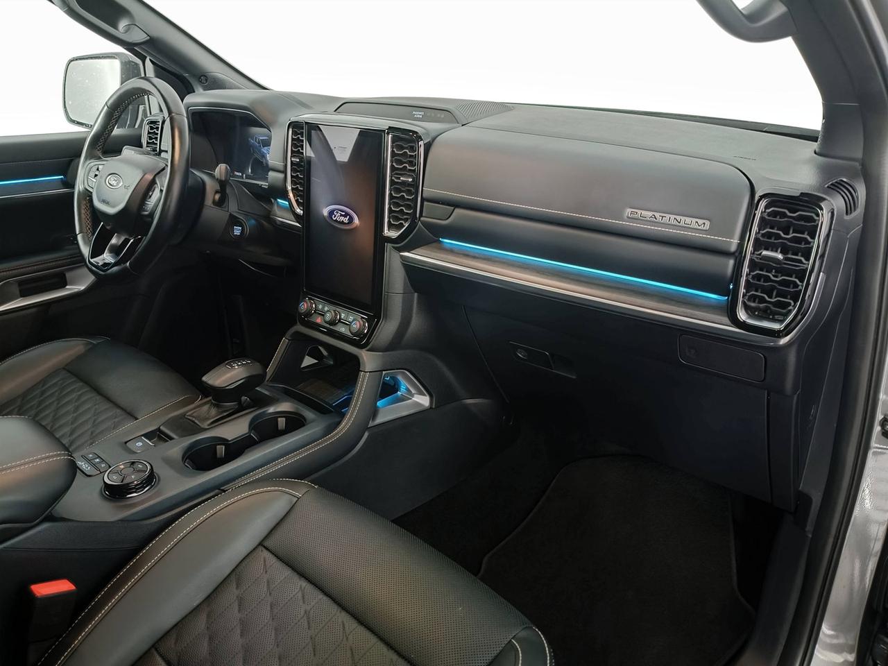 FORD Ranger VIII 2023 - Ranger 3.0 ecoblue doppia cabina Platinum awd 240cv auto