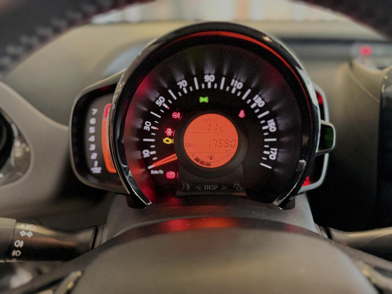 PEUGEOT 108 Allure 5p - 1.0 VTi 72cv EURO6