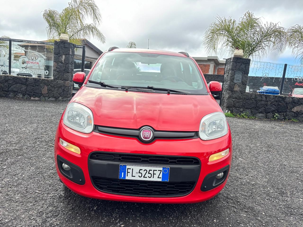 Fiat Panda 1.2 Lounge