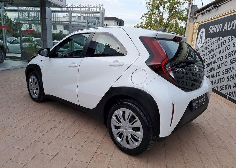 Toyota Aygo X 1.0 VVT-i 72 CV 5 porte Active