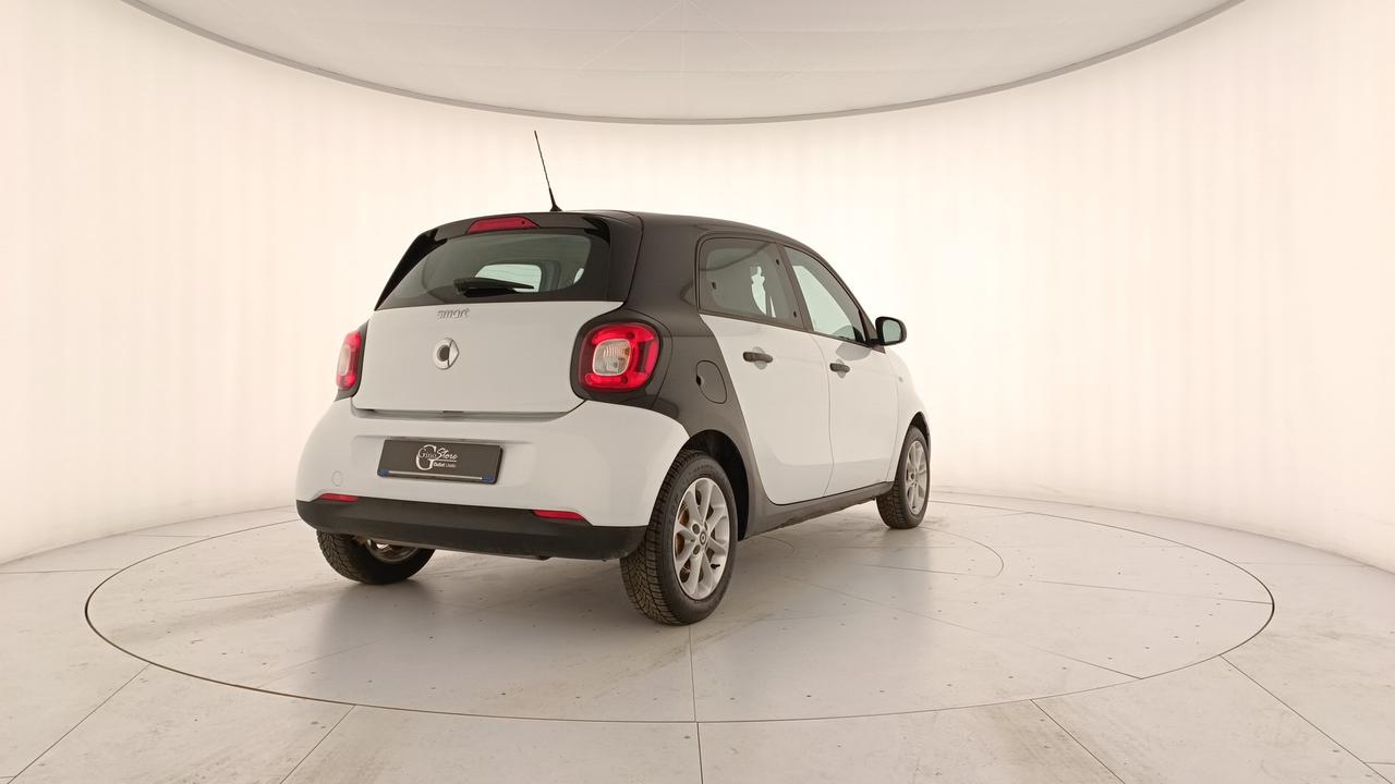 SMART Forfour 1.0 Passion 71cv my18