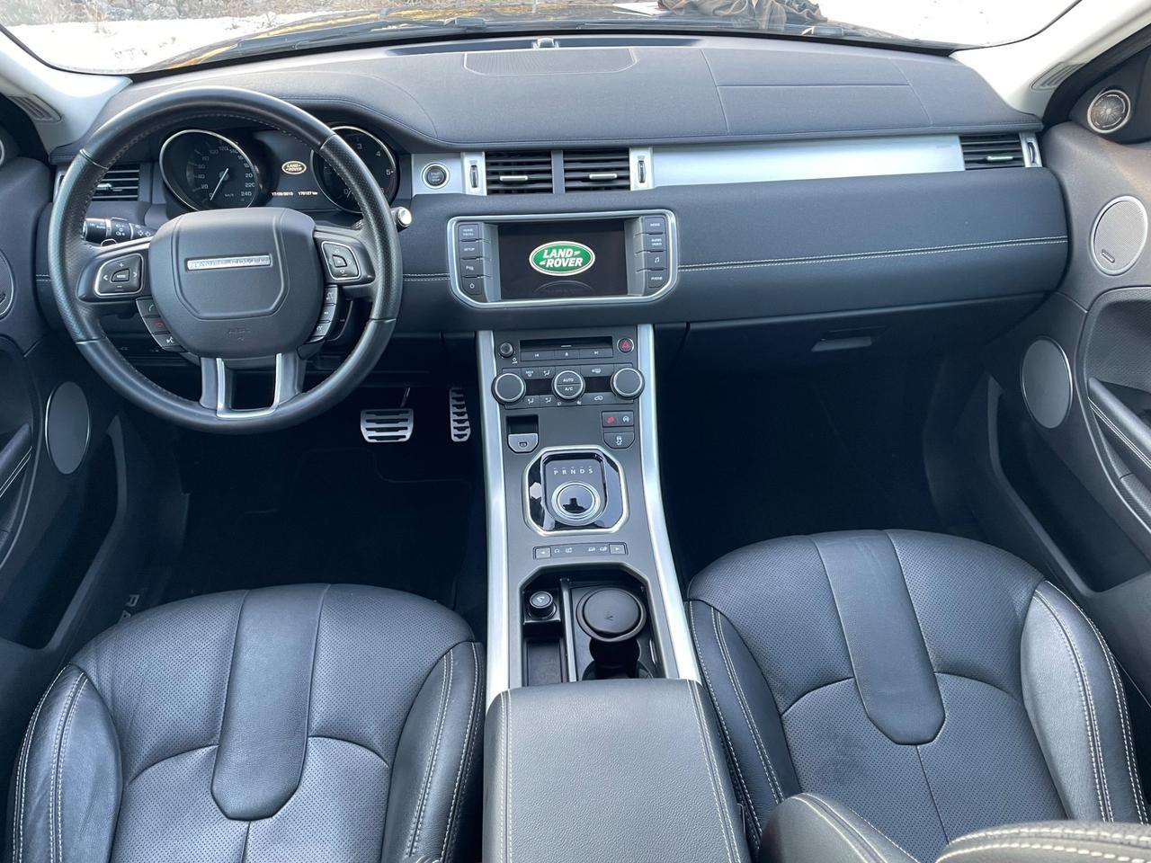 Land Rover Range Rover Evoque Range Rover Evoque 2.2 TD4 5p. Dynamic