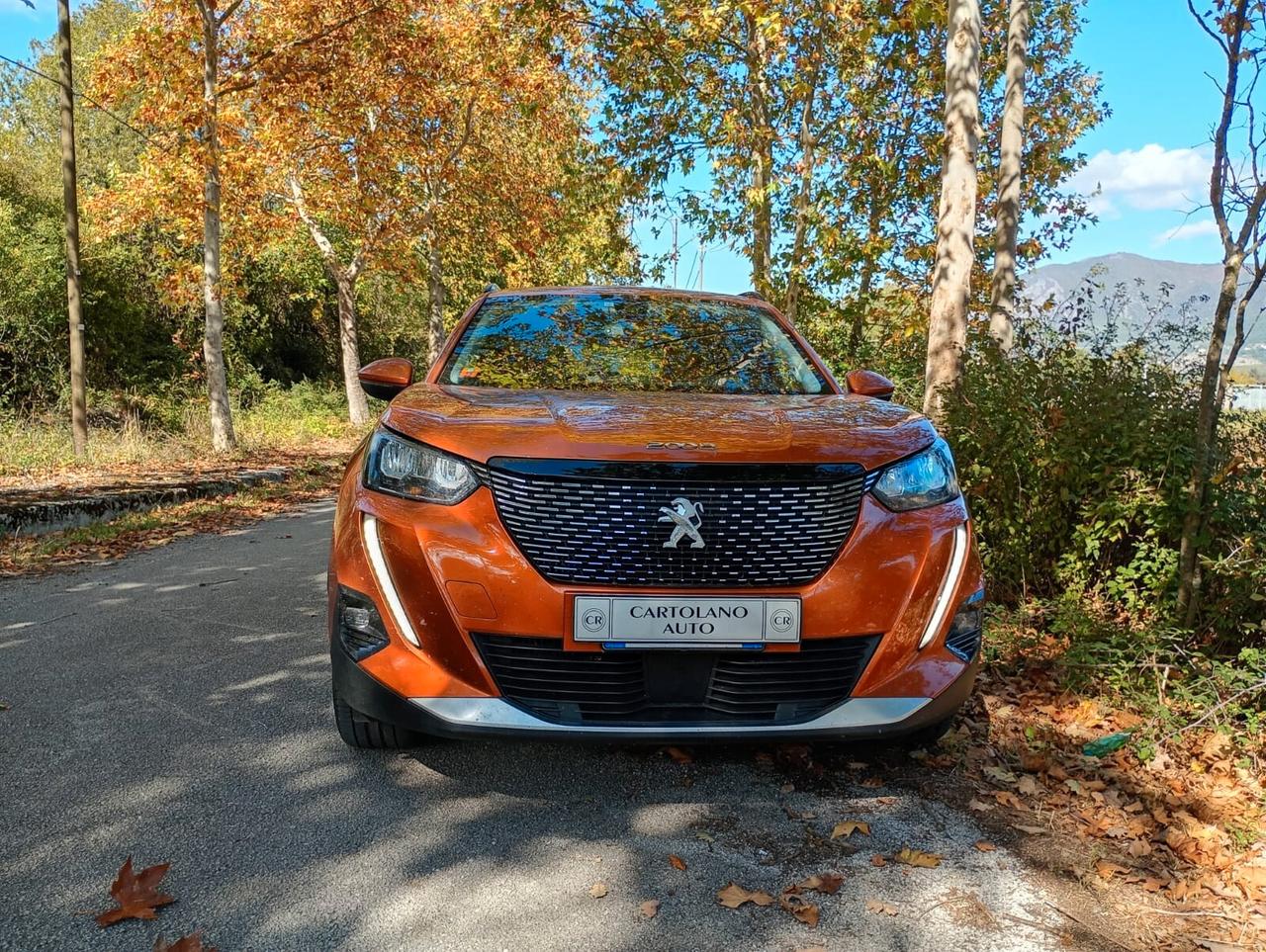 Peugeot 2008 BlueHDi 110 S&S Allure Pack