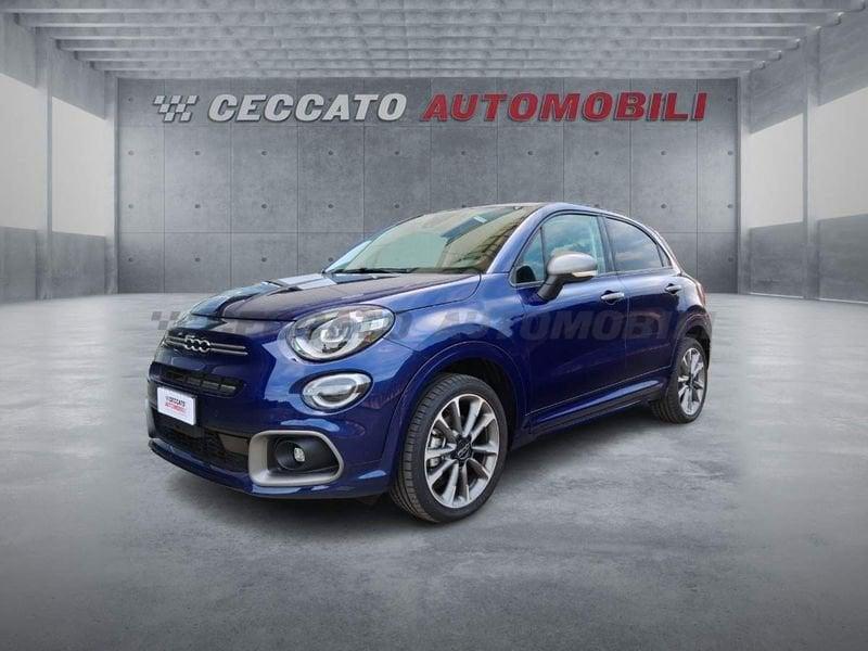 FIAT 500X 500X 1.5 t4 hybrid Sport 130cv dct