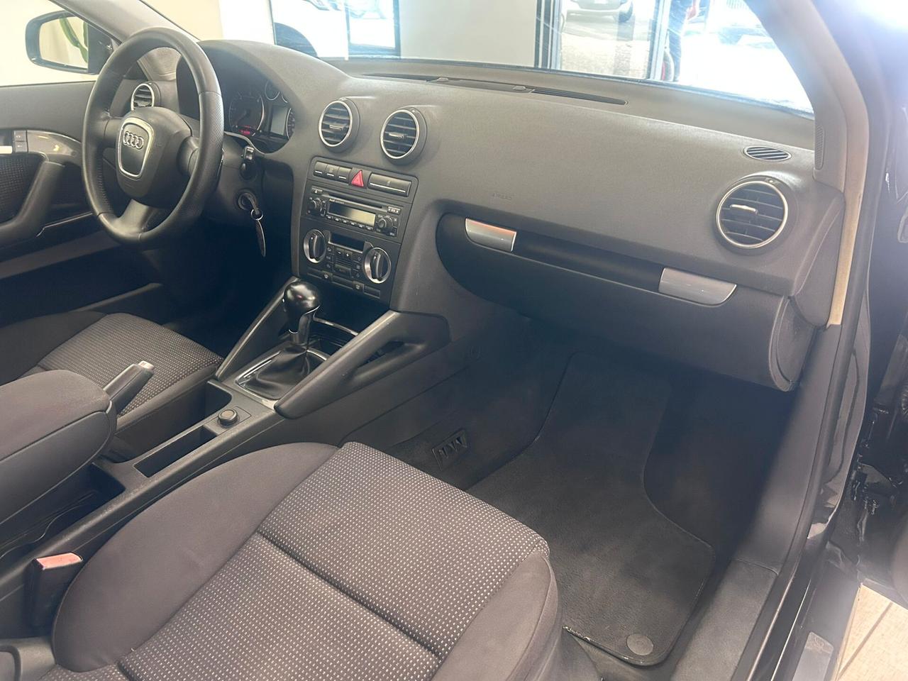 Audi A3 2.0 TDI 140CV Ambiente 2006