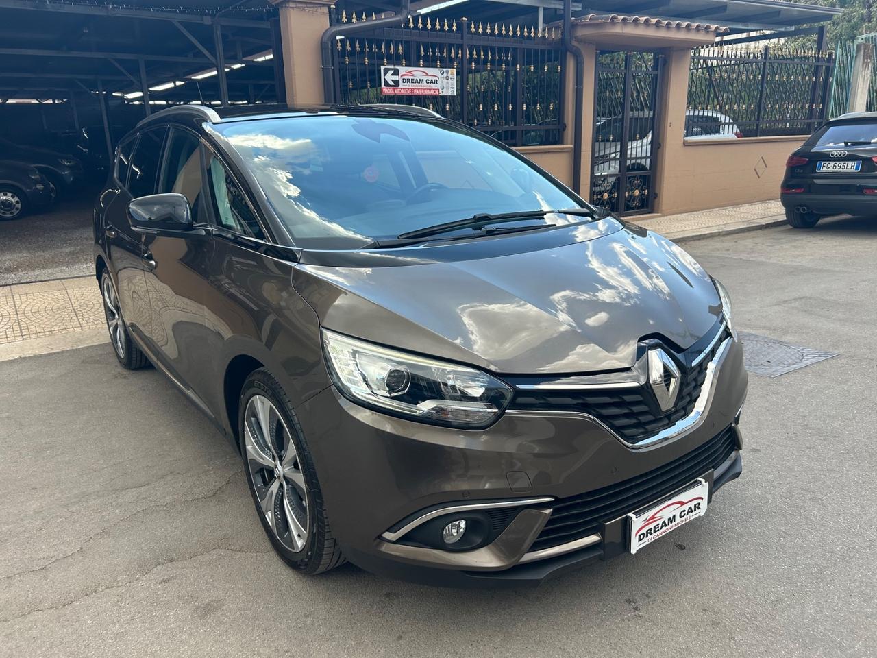 Renault Grand Scenic dCi 8V 110 CV Energy Intens