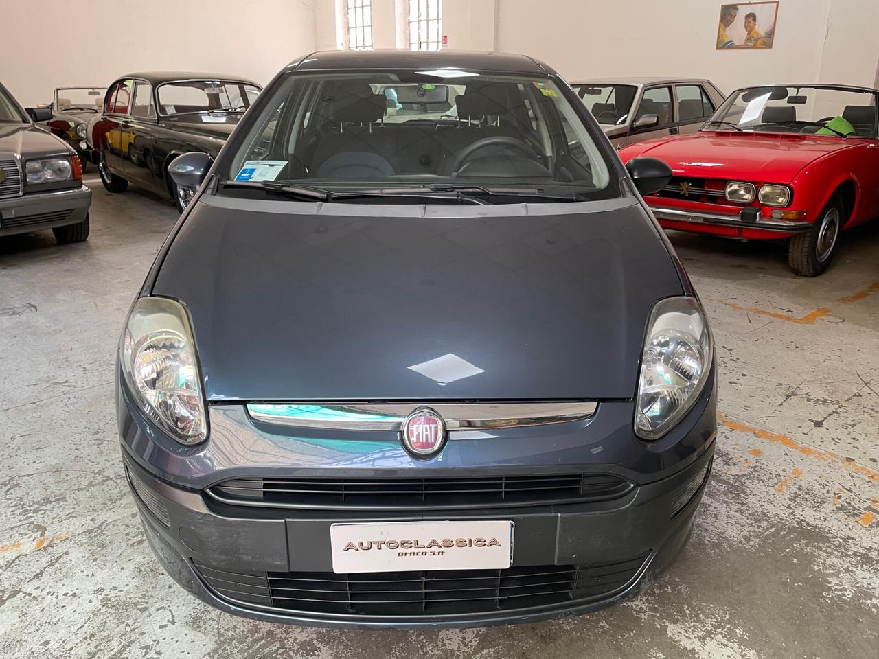 Fiat Punto Evo 1.2 5 porte DUE PROPRIETARI PRECEDENTI!!!