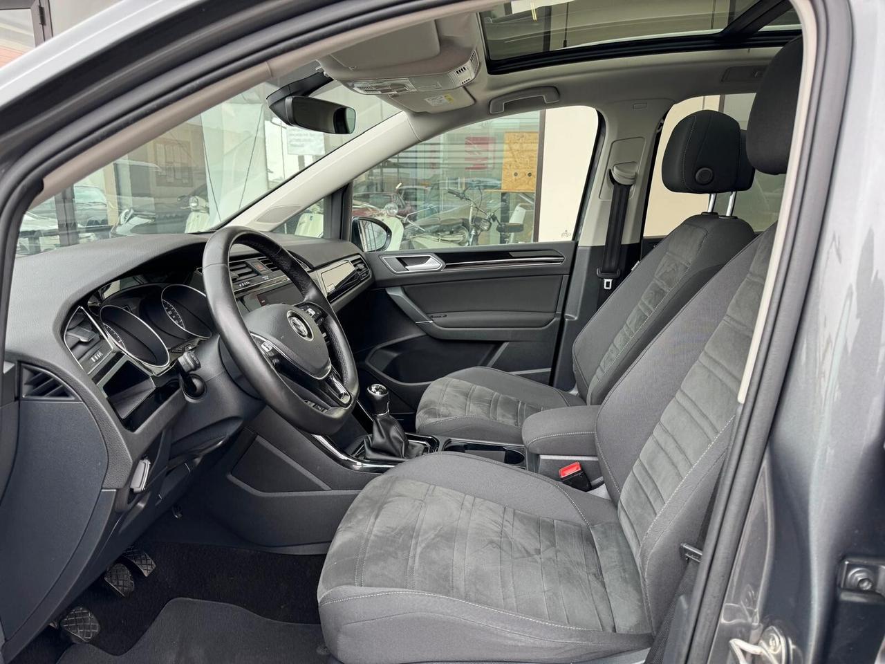 Volkswagen Touran 1.6 TDI 115 CV SCR Highline BlueMotion Technology