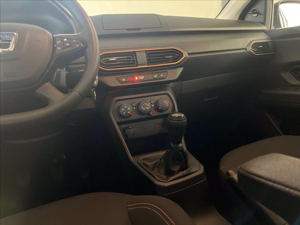 DACIA Sandero Stepway 1.0 tce Essential Eco-g 100cv del 2022