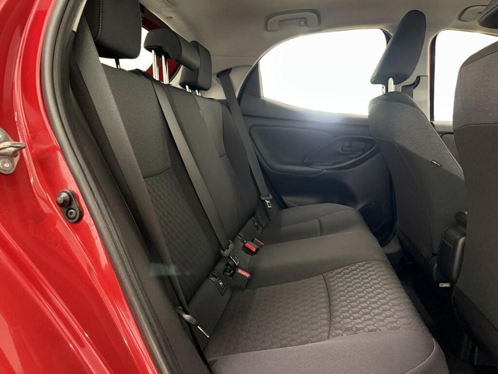 Toyota Yaris 1.5 VVT-iE Hybrid Trend E-CVT