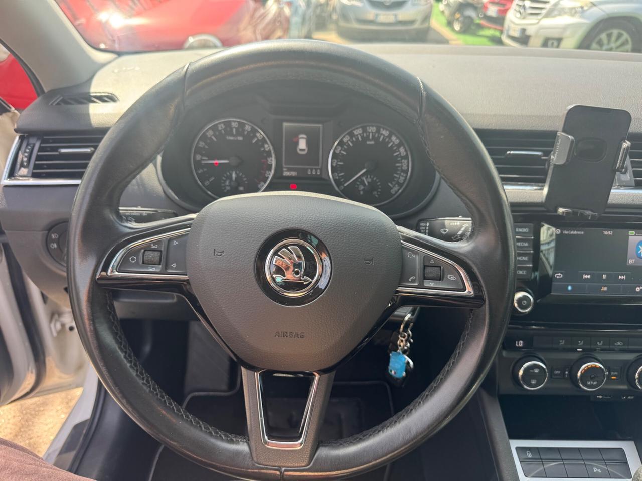 Skoda Octavia 1.6 TDI CR 105 CV Wagon Executive